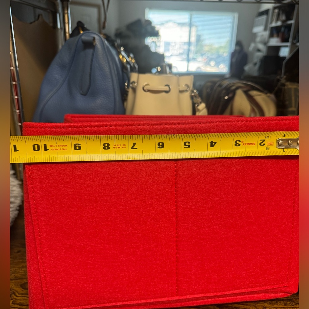 New bag organizer